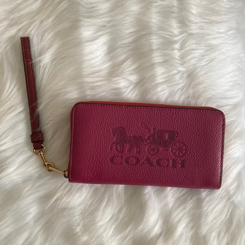 Coach Wallet/Wristlet NWT